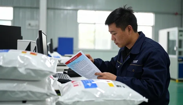 跨区域项目应用中的产品分装特点
