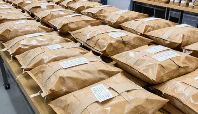 分装成品包在来料限制下的实际应用挑战