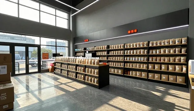 化工产品分装成品包在产业转型中的应用趋势