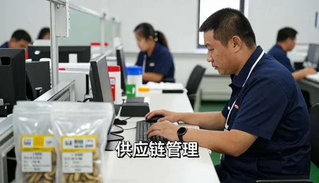农业基地需求促进化工原料经营不断升级